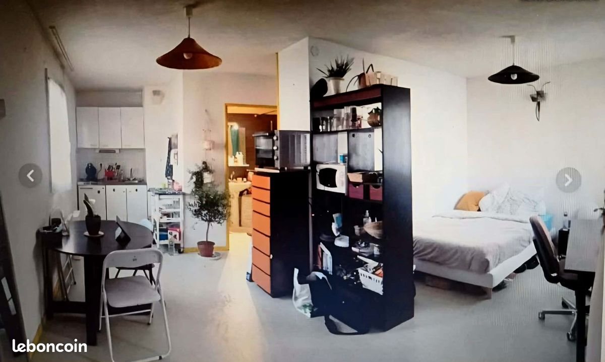 Appartement à louer, 32m², Clermont-Ferrand