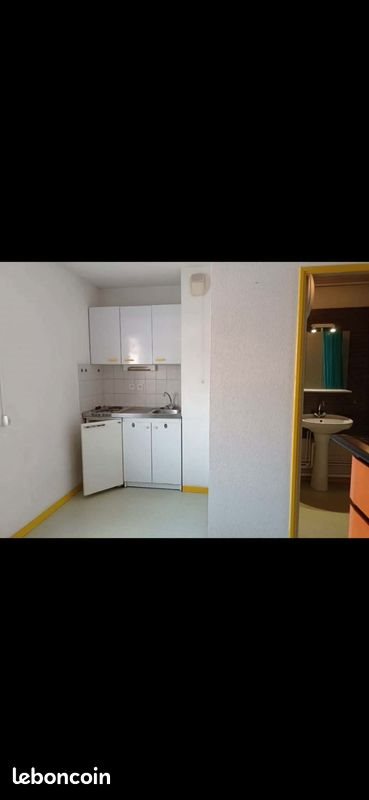 Appartement à louer, 32m², Clermont-Ferrand