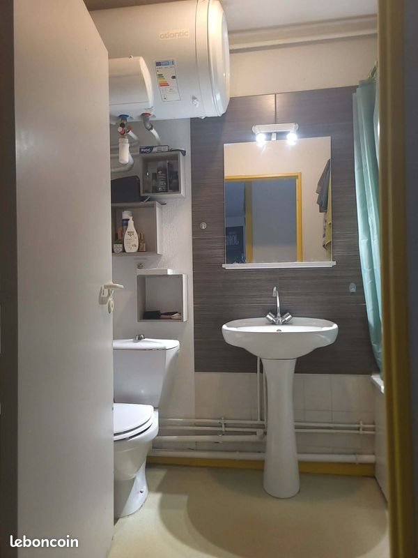 Appartement à louer, 32m², Clermont-Ferrand