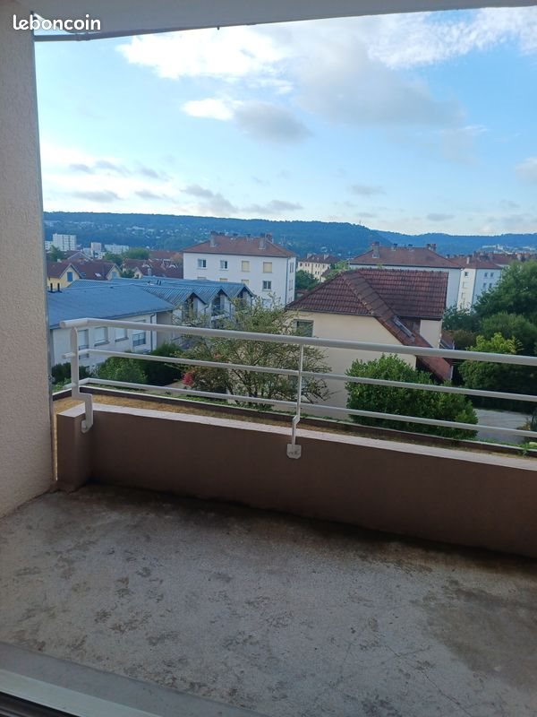 Appartement à louer, 49m², Besançon