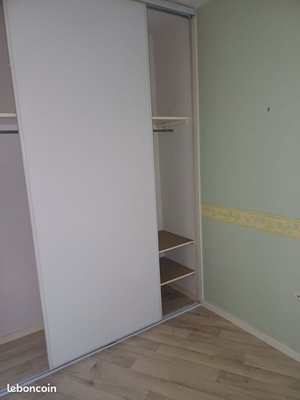 Appartement à louer, 49m², Besançon