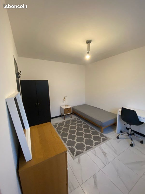 Appartement à louer, 18m², Villeneuve-d'Ascq