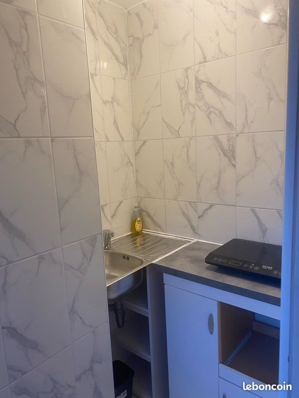 Appartement à louer, 18m², Villeneuve-d'Ascq