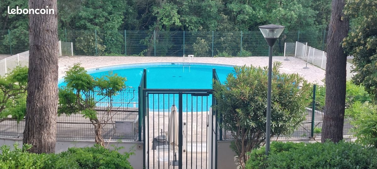 Appartement à louer, 18m², Valbonne