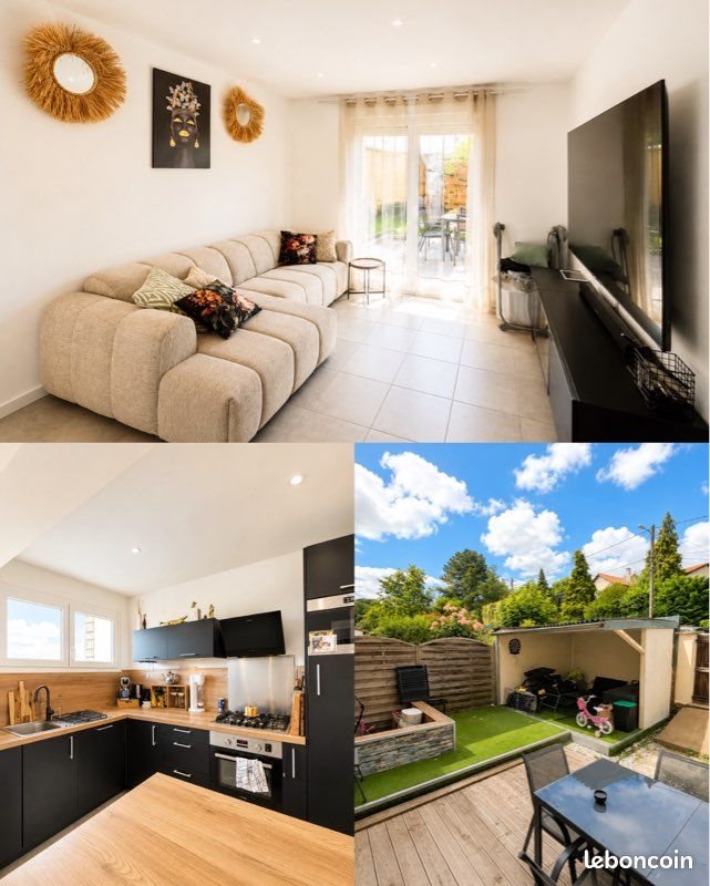 Maison à vendre, 85m², Plappeville