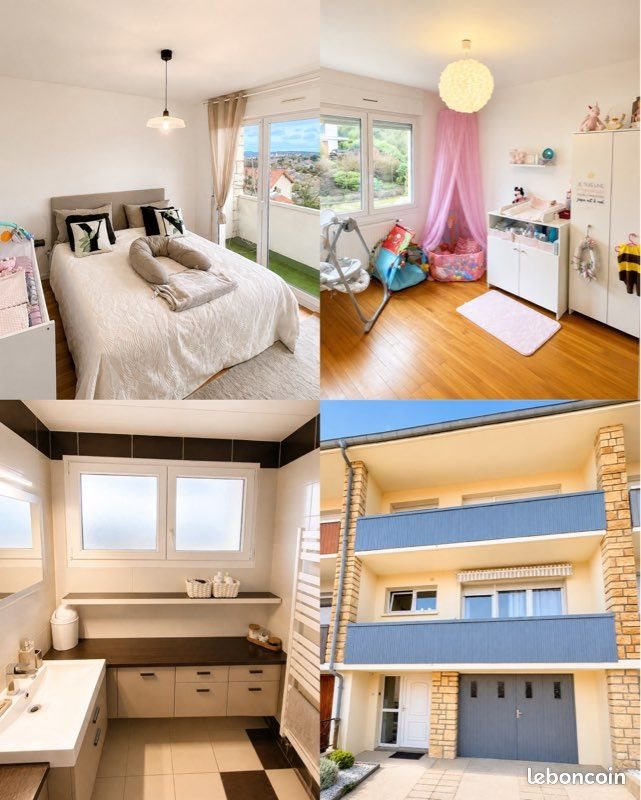 Maison à vendre, 85m², Plappeville