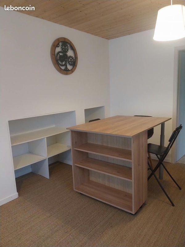 Appartement à louer, 32m², Oye-et-Pallet