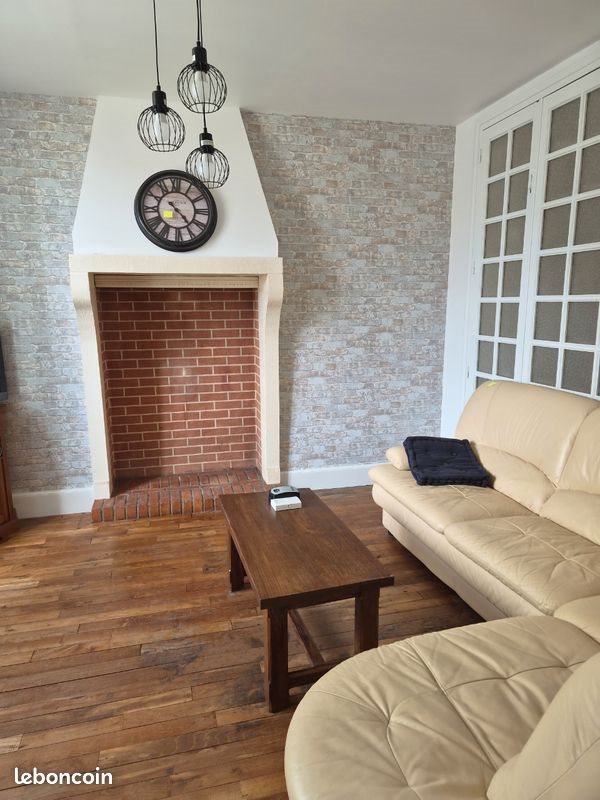 Maison à louer, 128m², Jaligny-sur-Besbre
