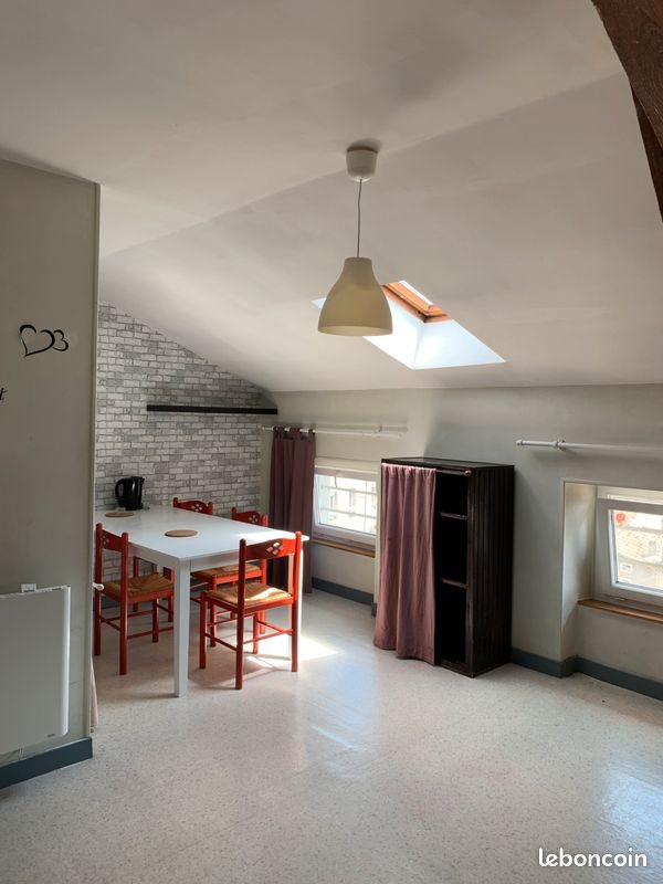 Appartement à louer, 35m², Privas
