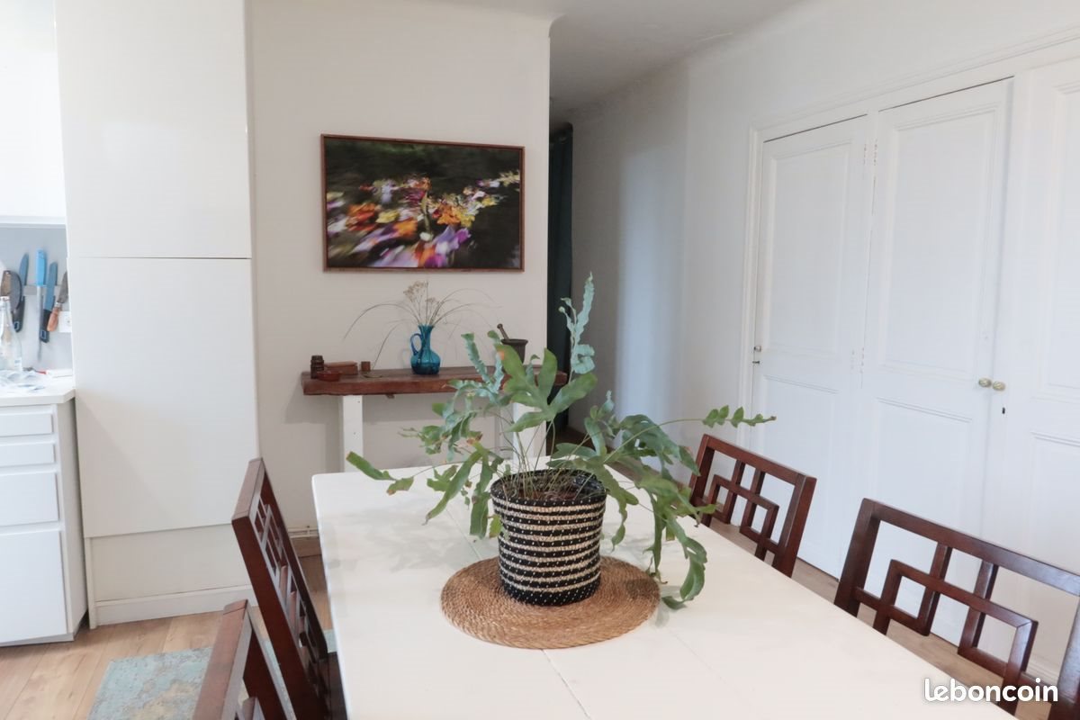 Appartement à louer, 54m², Nantes