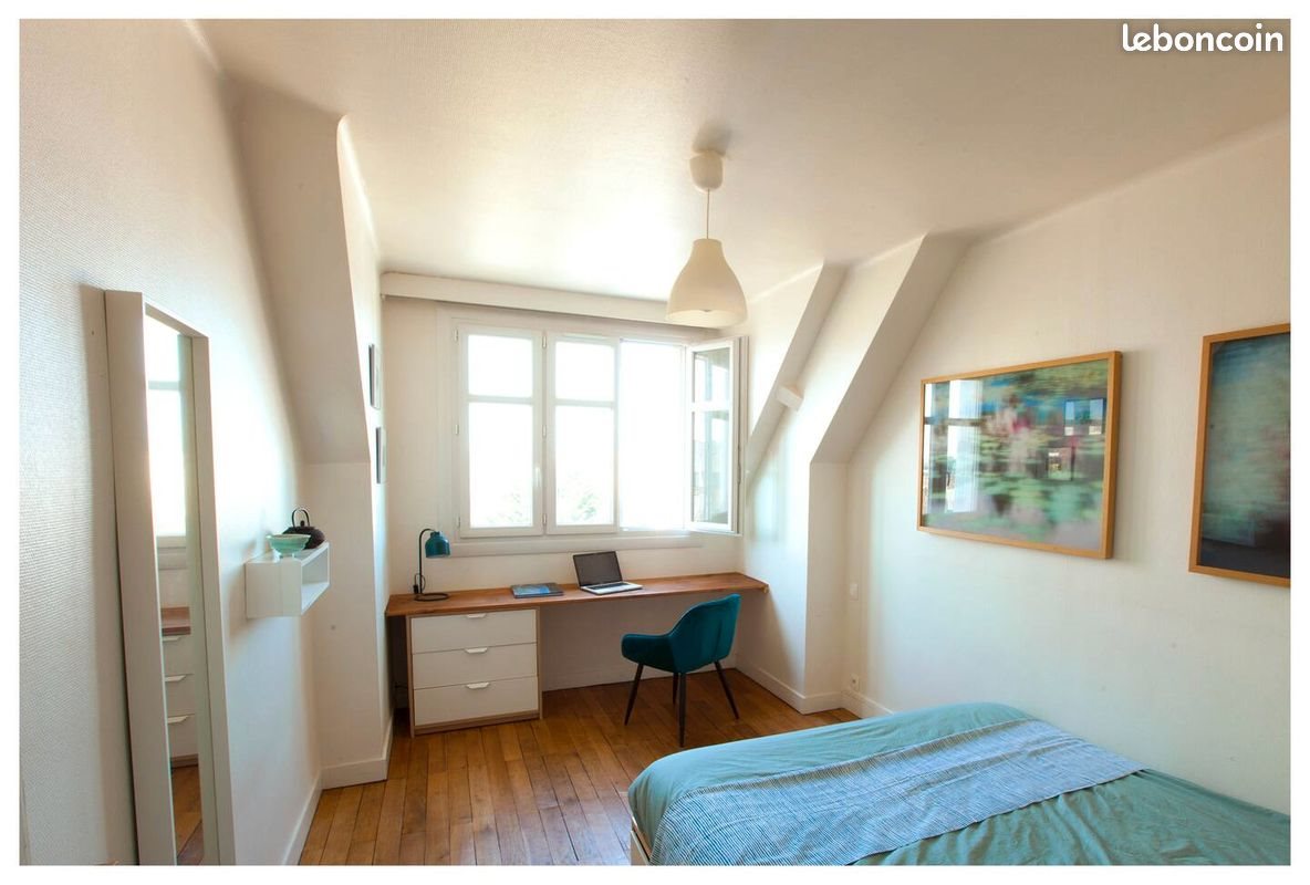 Appartement à louer, 54m², Nantes
