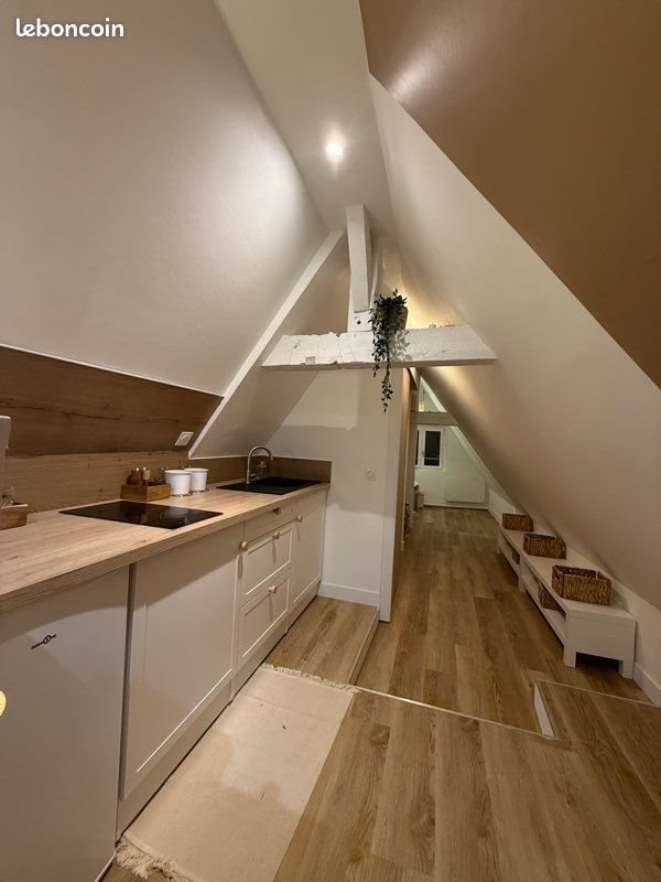 Appartement à vendre, 13m², Le Mans
