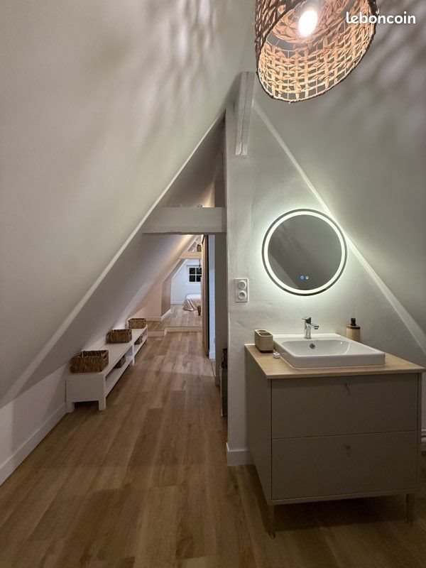 Appartement à vendre, 13m², Le Mans