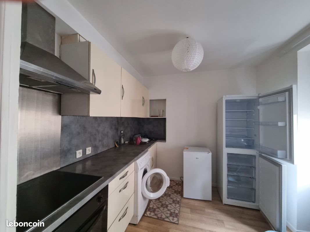 Appartement à louer, 38m², Castres