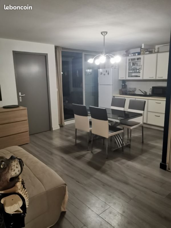 Appartement à vendre, 37m², Saint-Cyprien