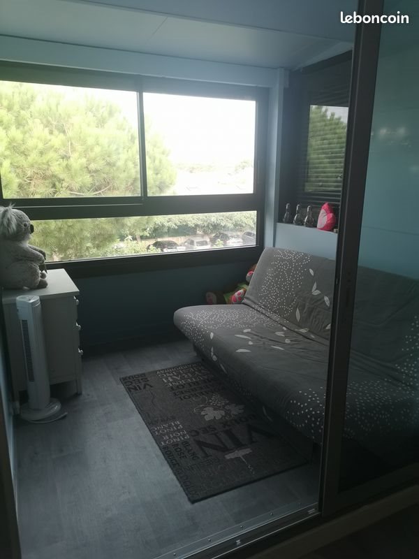 Appartement à vendre, 37m², Saint-Cyprien