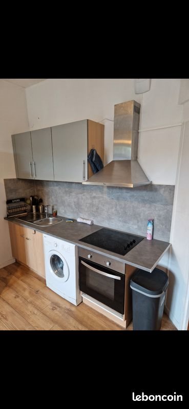 Appartement à louer, 30m², Longwy