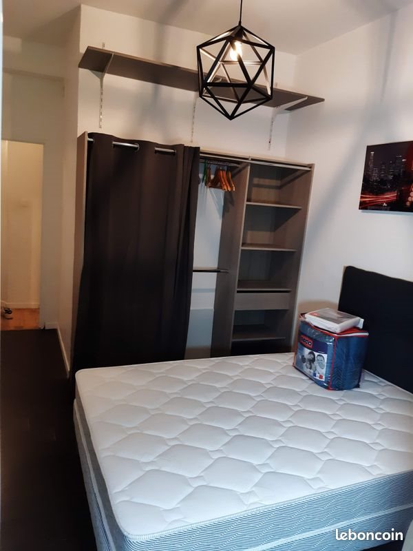 Appartement à louer, 30m², Longwy