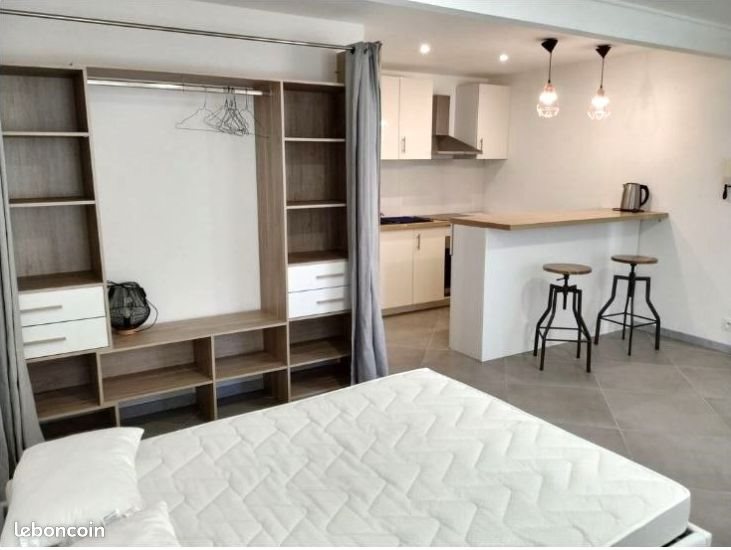 Appartement à louer, 28m², Langon
