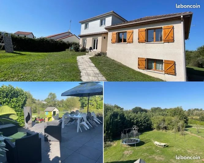 Maison à vendre, 178m², Domérat