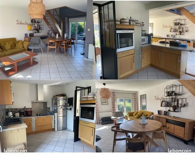 Maison à vendre, 178m², Domérat