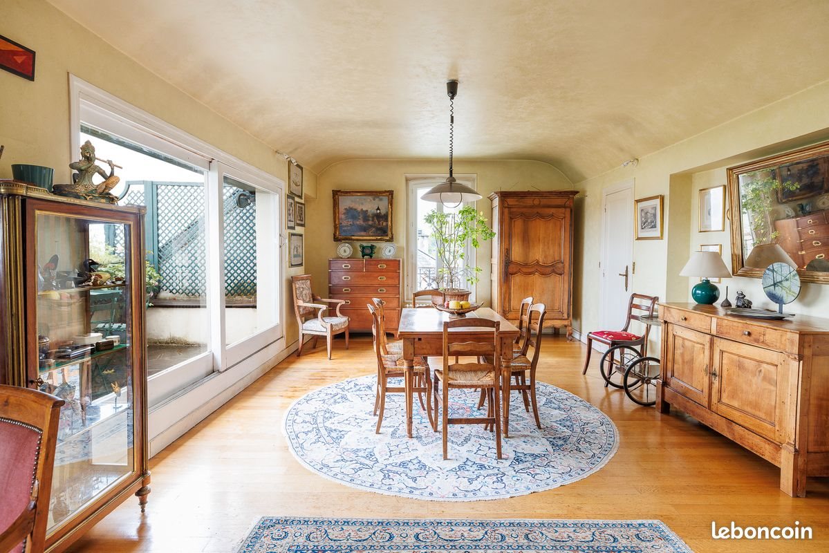 Appartement à vendre, 140m², Suresnes