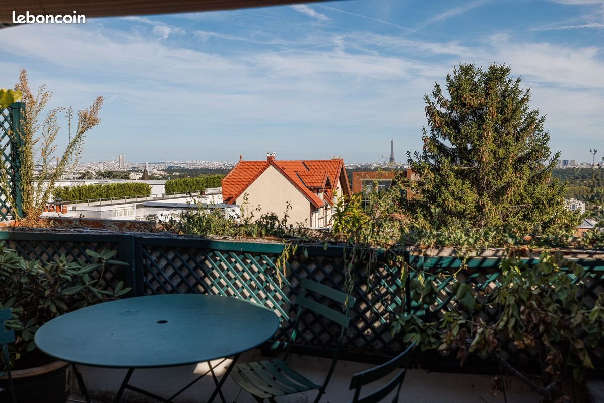 Appartement à vendre, 140m², Suresnes