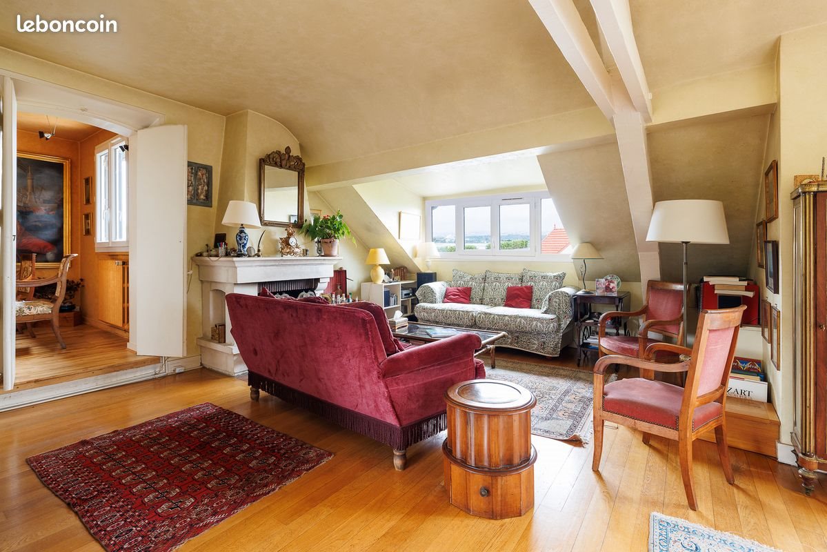 Appartement à vendre, 140m², Suresnes
