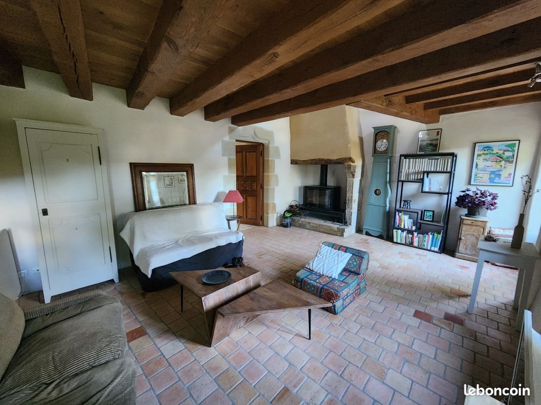 Maison à louer, 80m², Saint-Privat