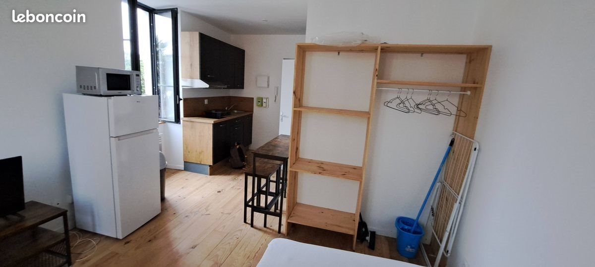 Appartement à louer, 21m², Pau