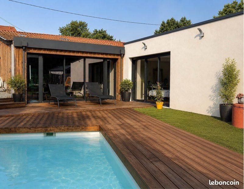 Maison à vendre, 90m², Gradignan