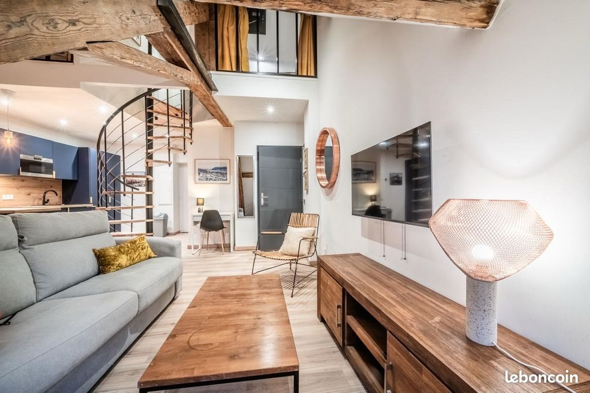 Appartement à louer, 52m², Annecy