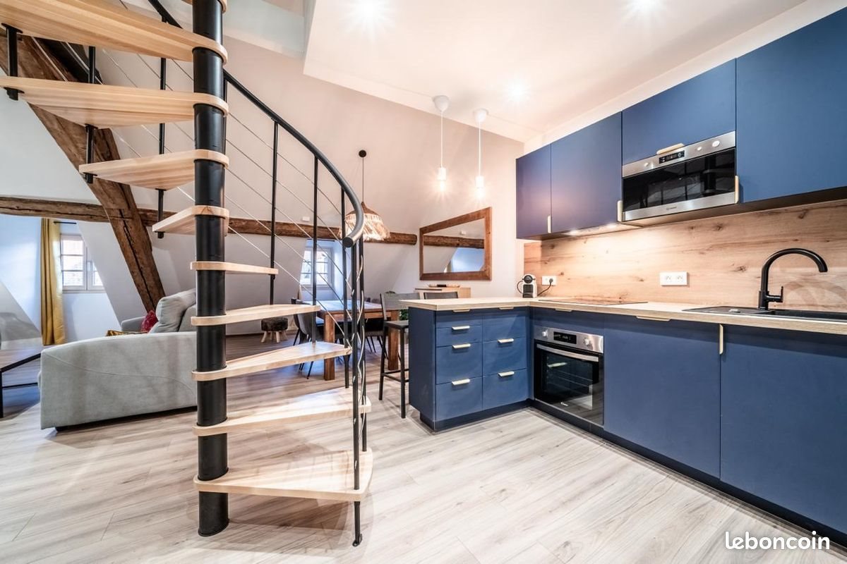 Appartement à louer, 52m², Annecy