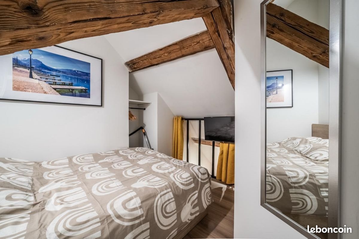 Appartement à louer, 52m², Annecy