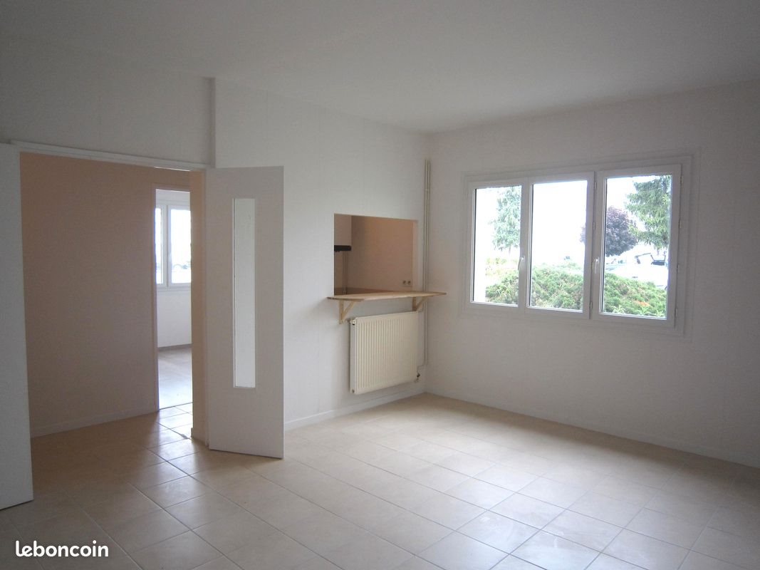 Appartement à louer, 40m², Orléans