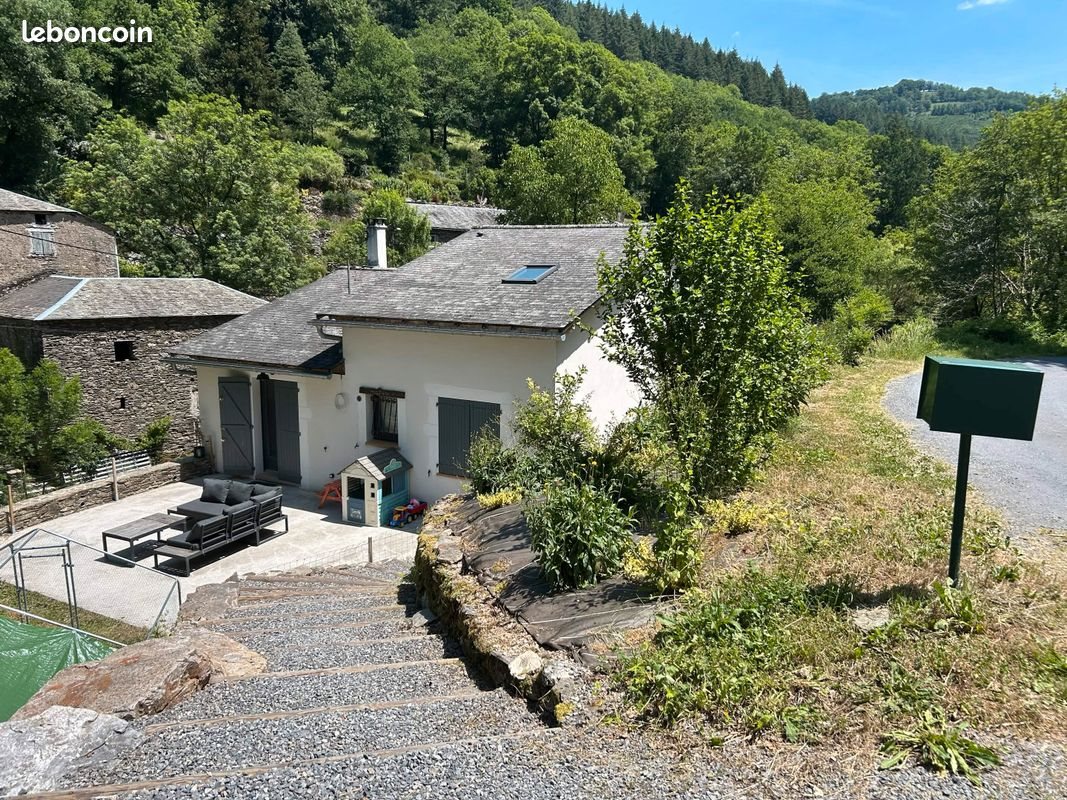 Maison à vendre, 106m², Lacaze