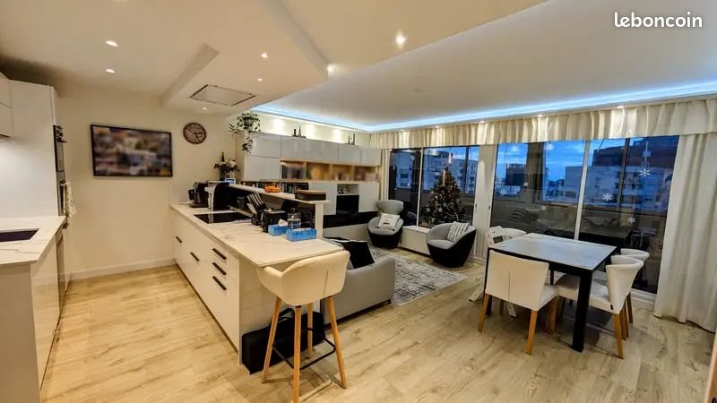Appartement à vendre, 97m², Rennes