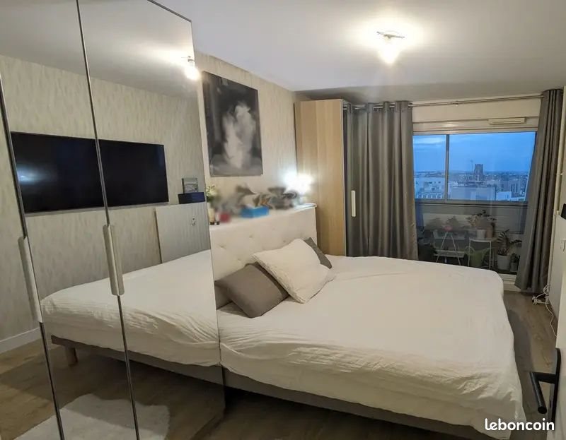 Appartement à vendre, 97m², Rennes