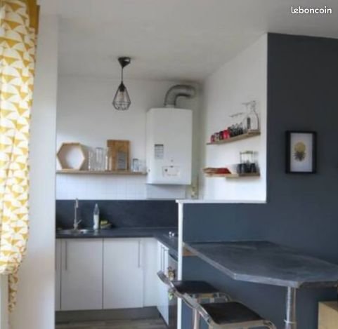 Appartement à louer, 31m², Pau