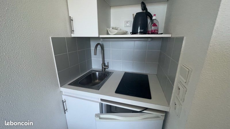 Appartement à louer, 18m², Lorient