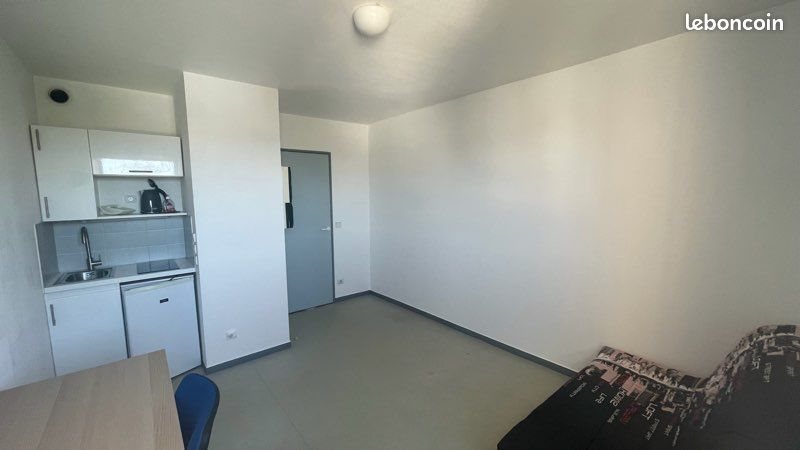 Appartement à louer, 18m², Lorient
