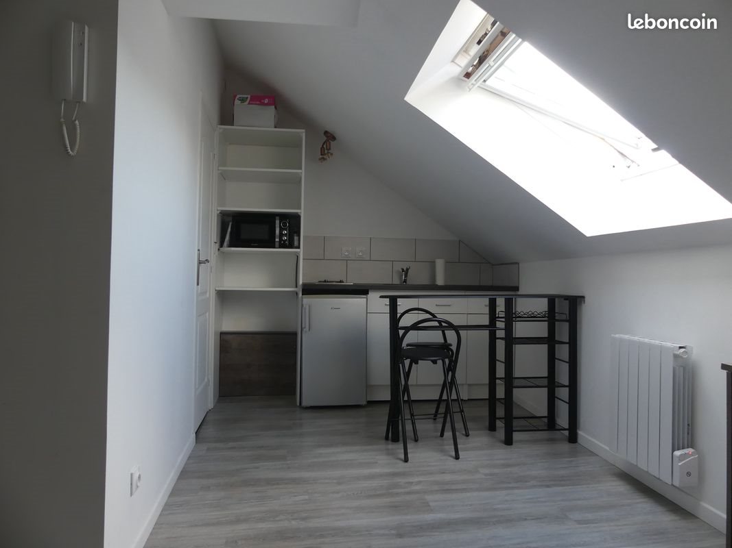 Appartement à louer, 15m², Amiens