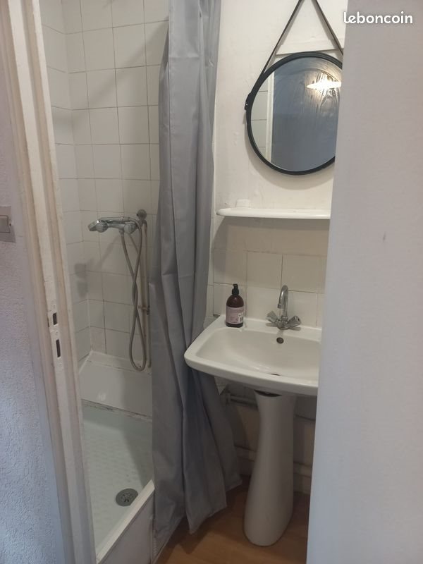 Appartement à louer, 17m², Poitiers
