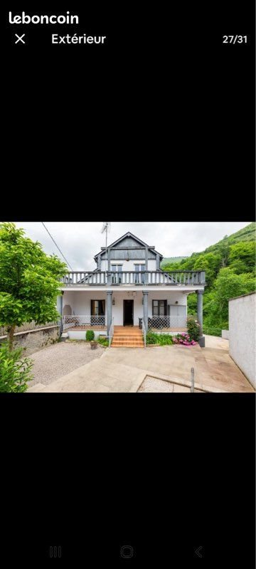 Maison à vendre, 153m², Campan