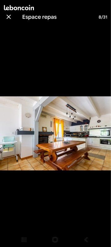 Maison à vendre, 153m², Campan