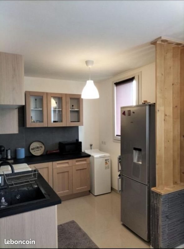 Appartement à louer, 32m², Vaulx-en-Velin