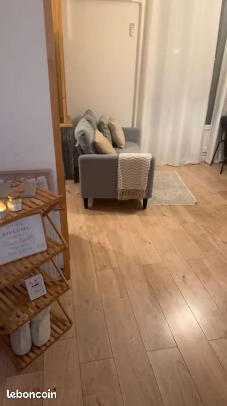 Appartement à louer, 32m², Vaulx-en-Velin