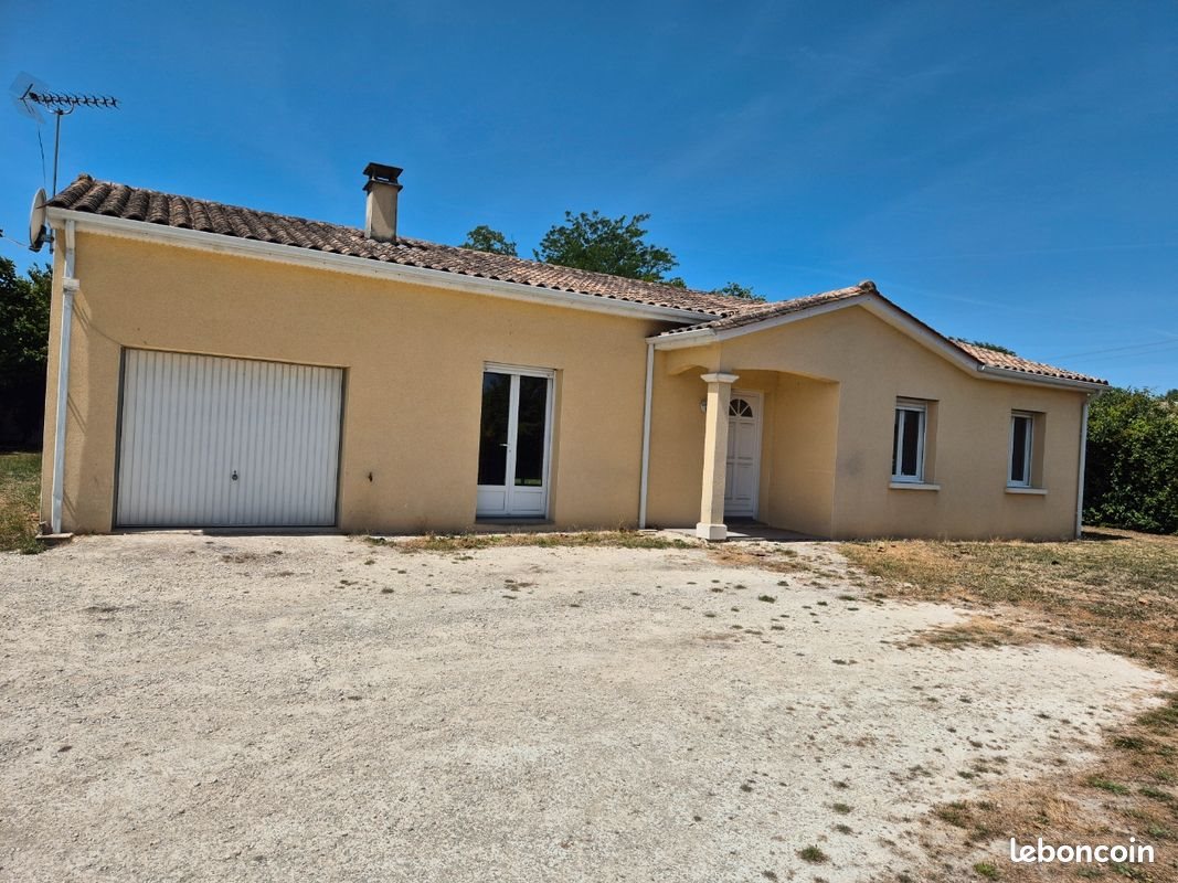Maison à vendre, 90m², La Couronne