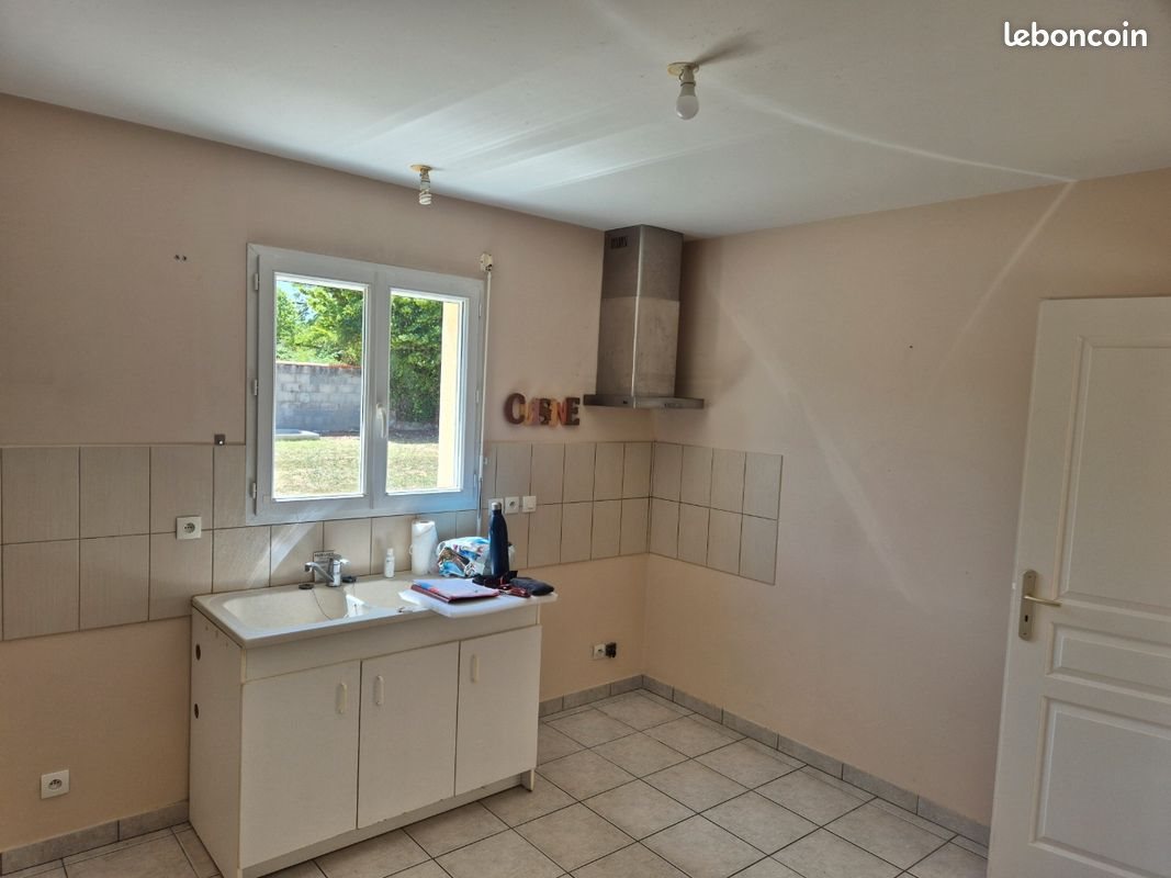 Maison à vendre, 90m², La Couronne