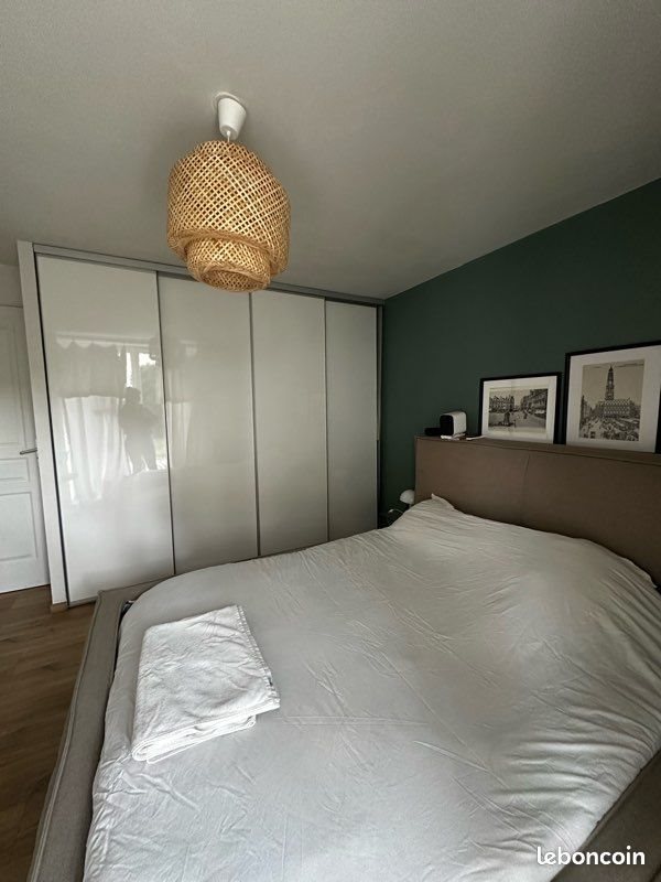 Appartement à vendre, 39m², Viry